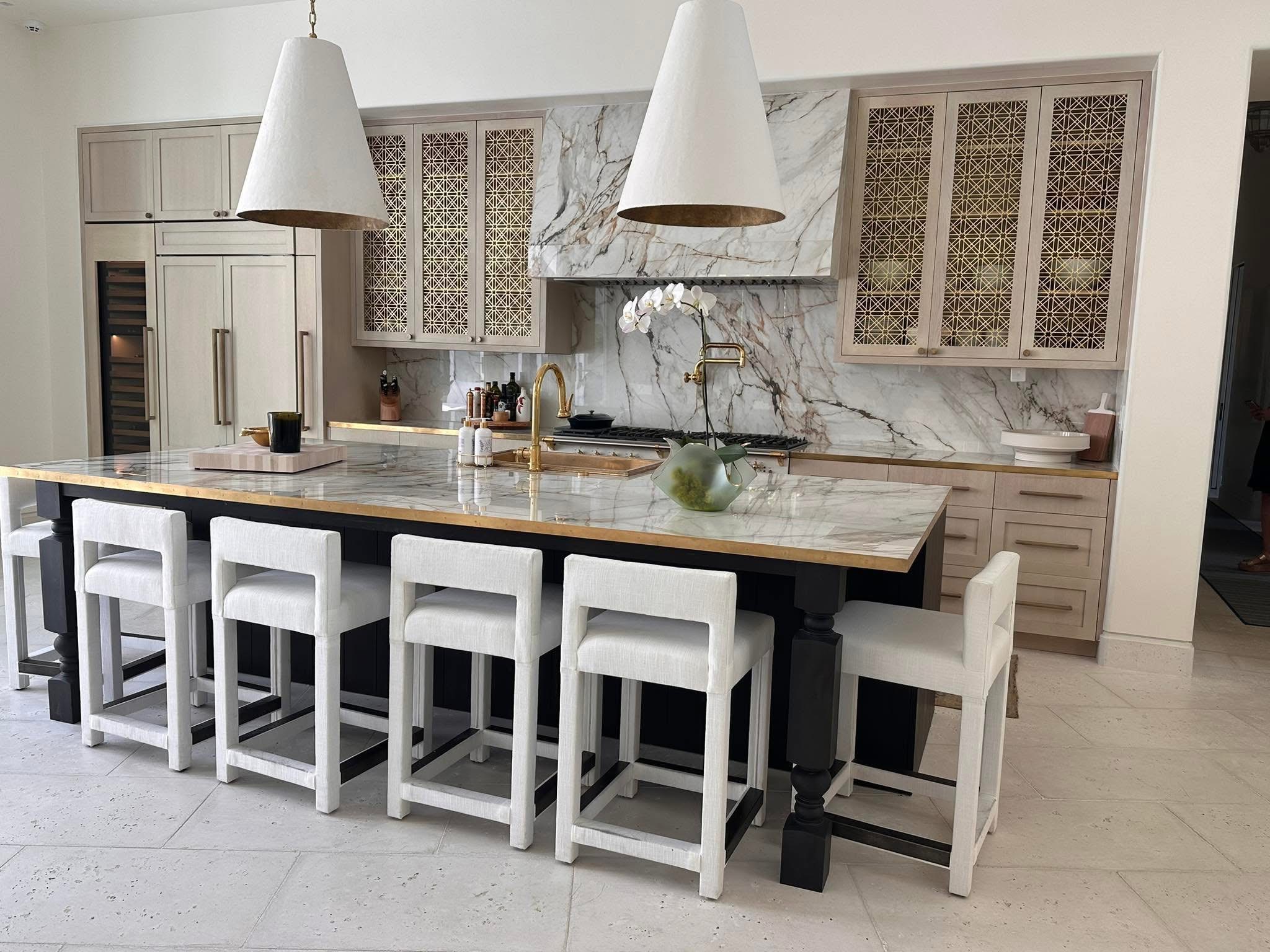 Modern kitchen remodel